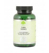 Paba 300mg 120 kapszula (G&G) közeli lejárattal